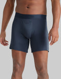 Men's Second Skin Relaxed Fit Boxer 6"