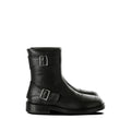Ann Demeulemeester Black Trainers Men