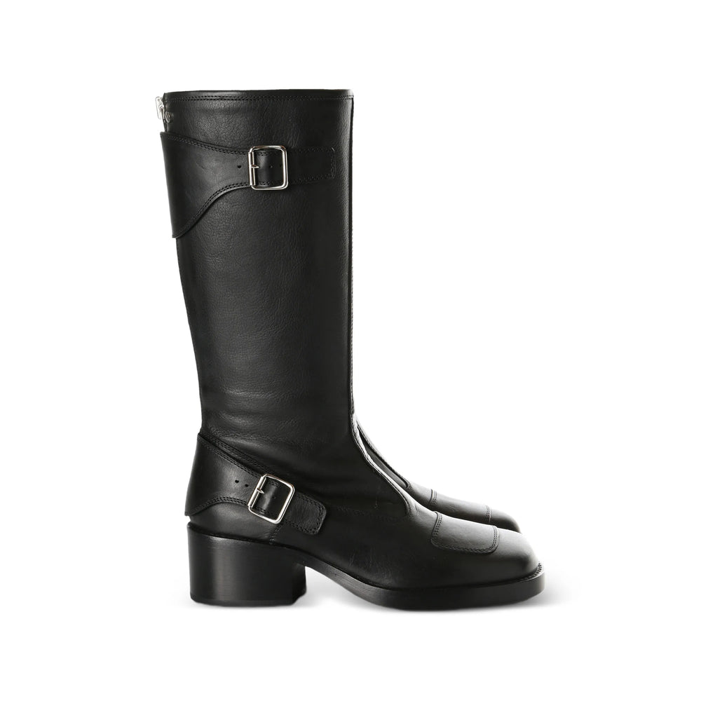 Ann Demeulemeester Black Shoes Women