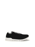 Kiton Men Fabric Sneakers
