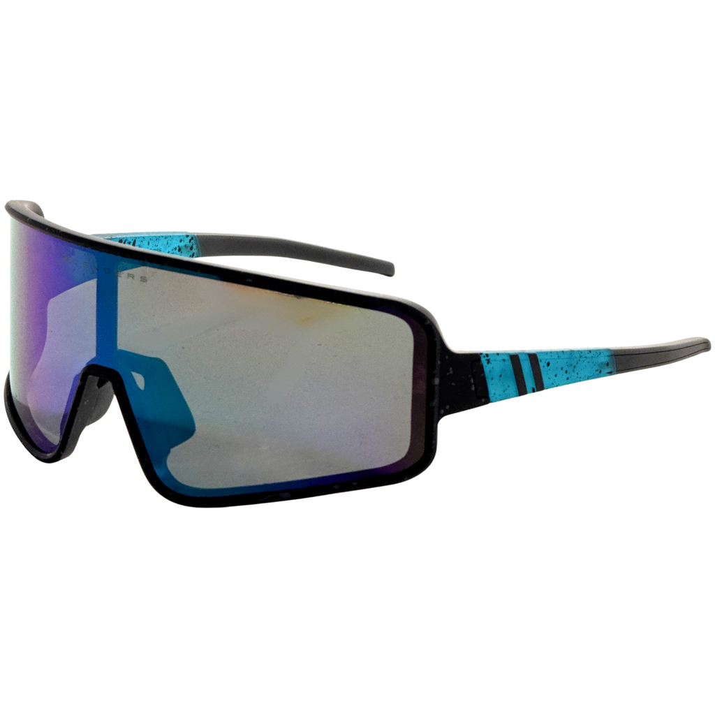 Blenders Unisex 99 mm Black Sunglasses