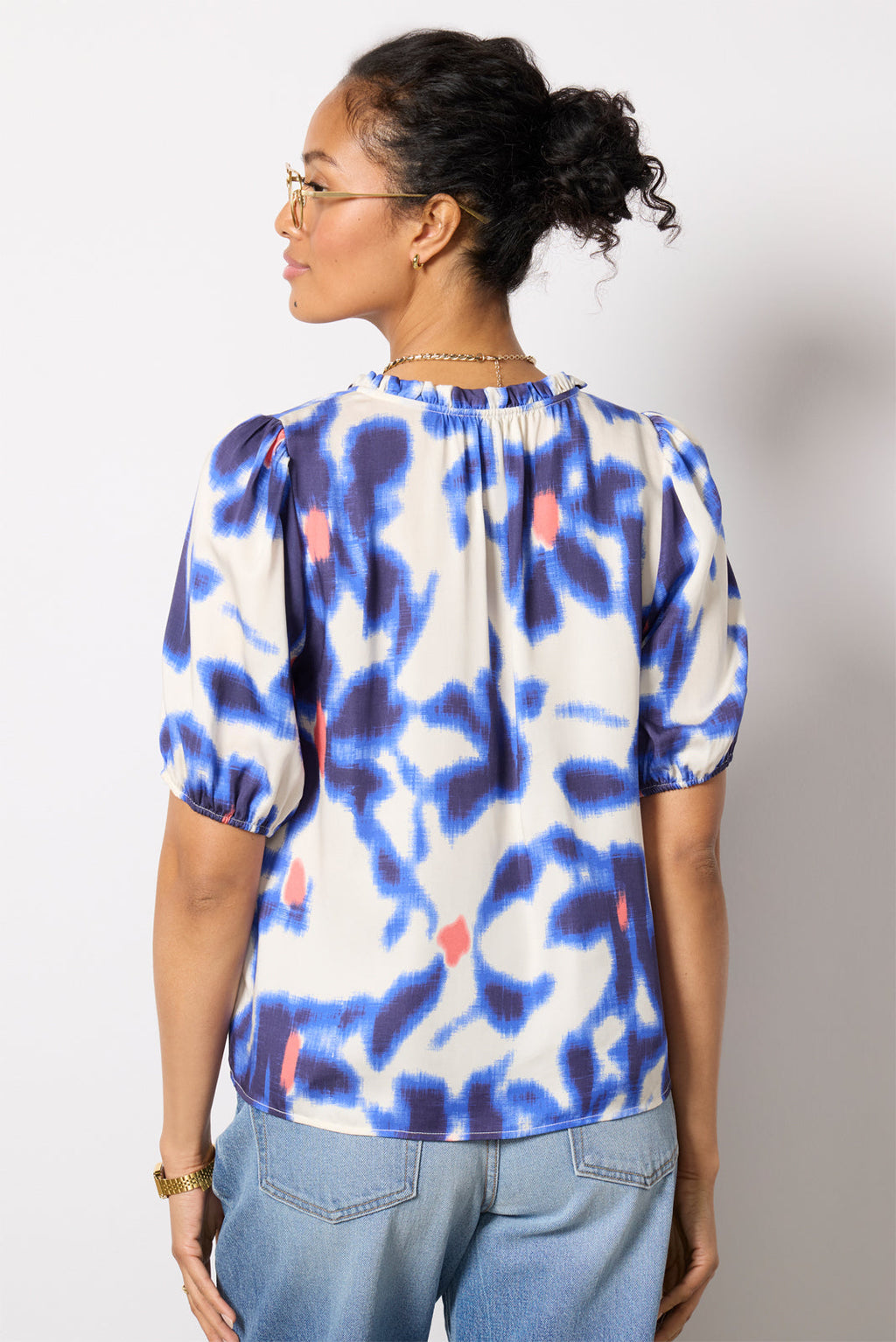 Women's Morgan Short Sleeve Top