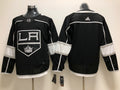 Men's Los Angeles Kings Black Home Breakaway Blank jersey