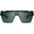 Bugatti Men's 42 mm Black Sunglasses