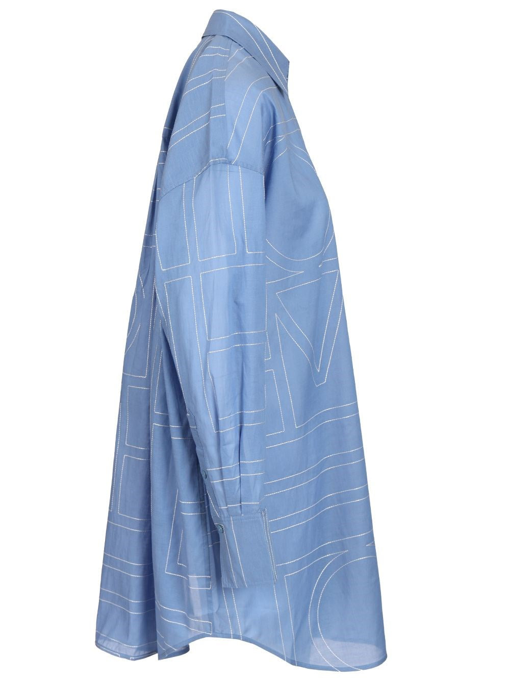 Toteme Women Long Shirt