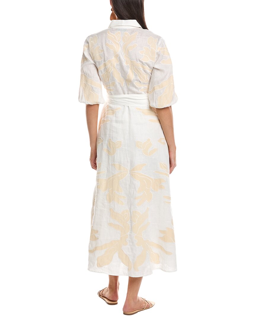 Marella Nota Linen Shirtdress