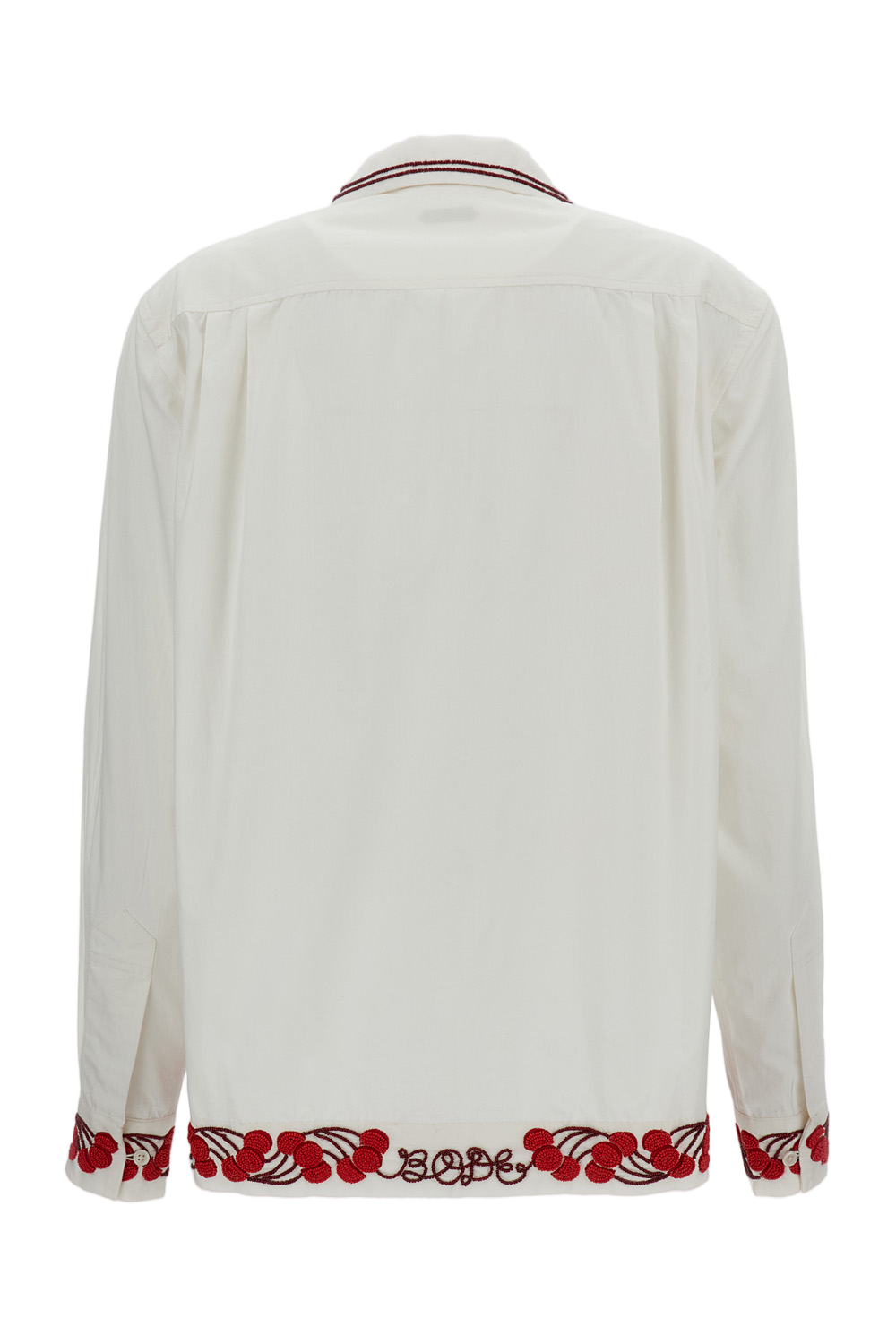 Cherry Lane Beaded Shirt