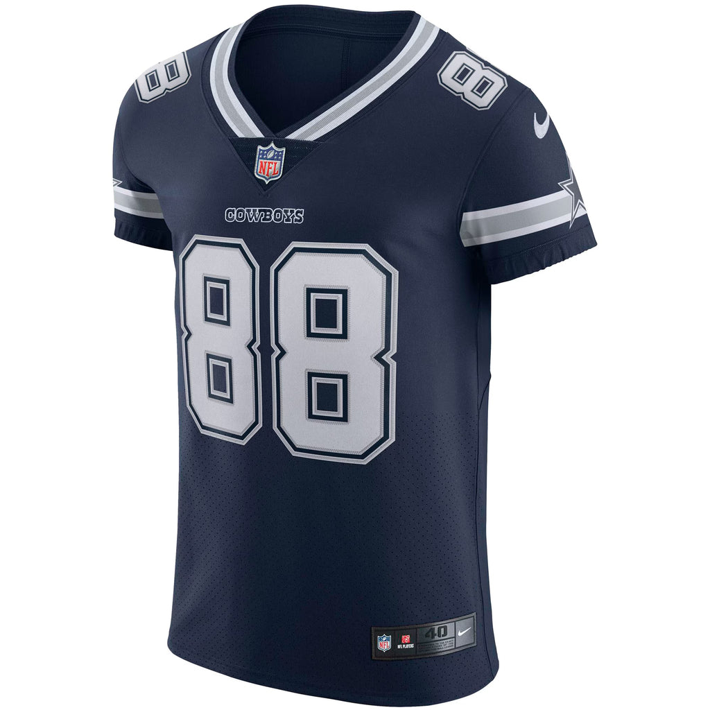 Dallas Cowboys CeeDee Lamb Navy Vapor Elite Jersey