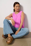Women's Sonnet Flyaway Tank Top