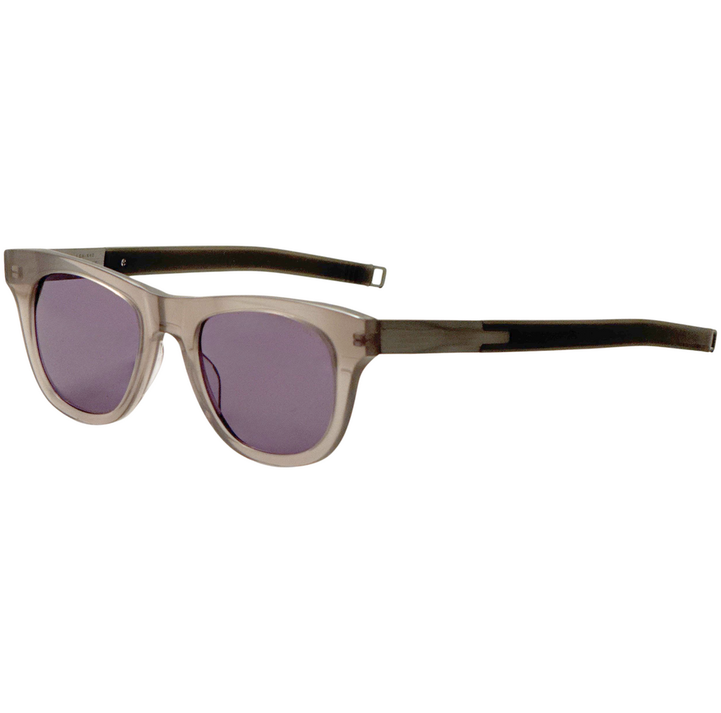 Dita Unisex 50 mm Grey Sunglasses