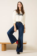 Women's Kimberly 70s Flare Jeans