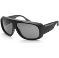 Armani Exchange Men's 67 mm Black Sunglasses