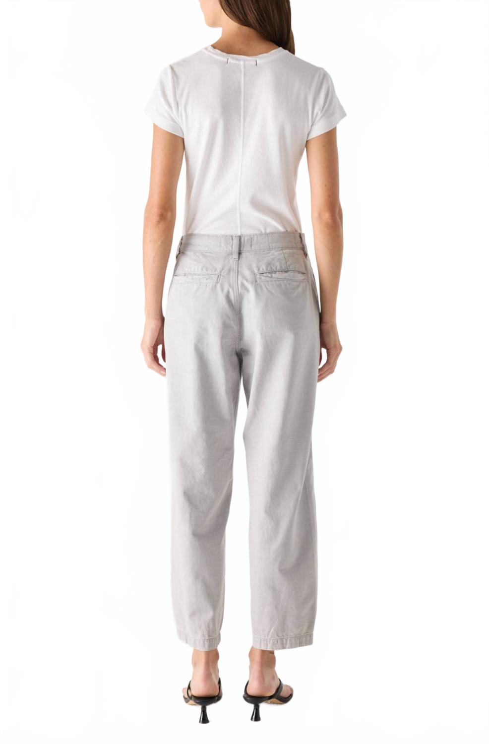 Maria Trouser In Drizzle