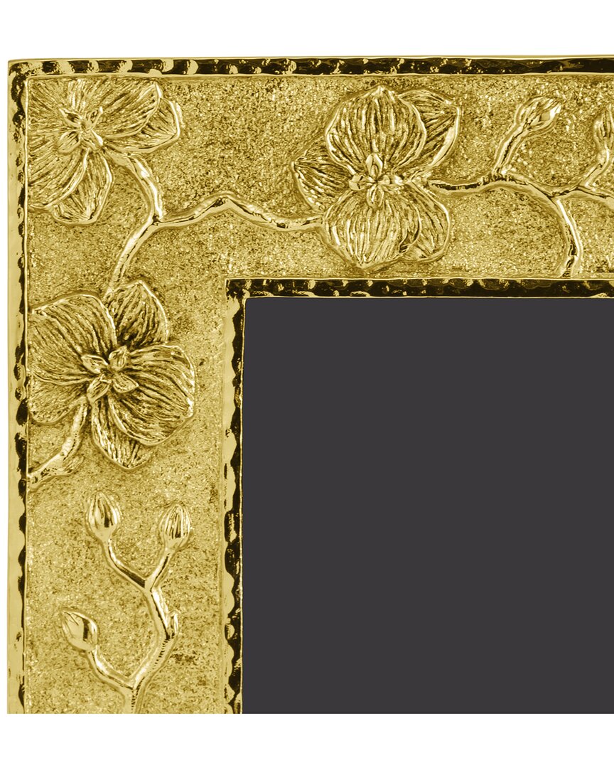 Michael Aram Gold Orchid Frame