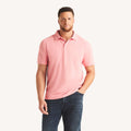 Nautica Big & Tall Classic Fit Garment-Dyed Polo