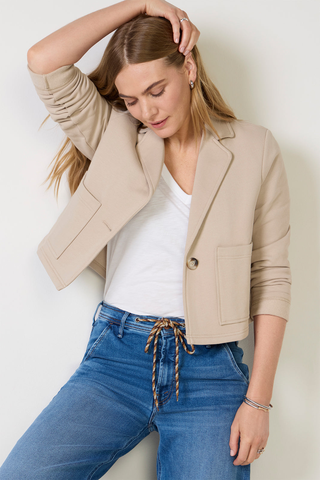 Women's Diana Single Breasted Blazer