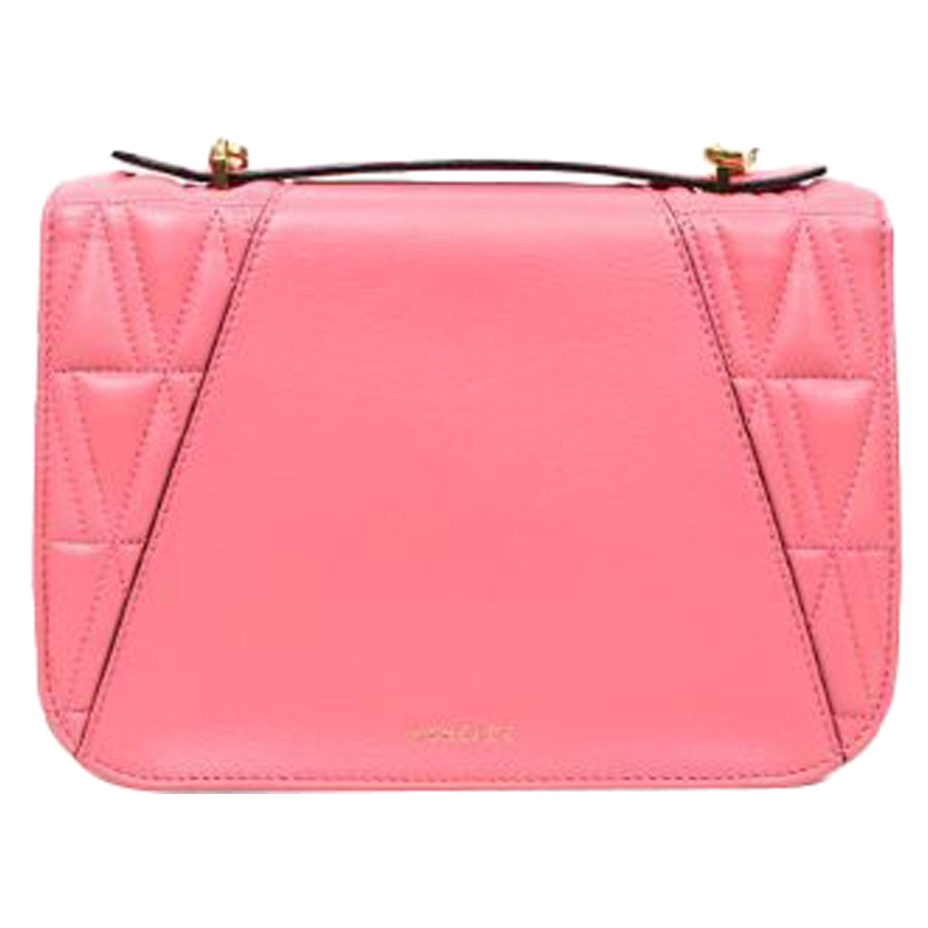 Pink Crossbody Bag
