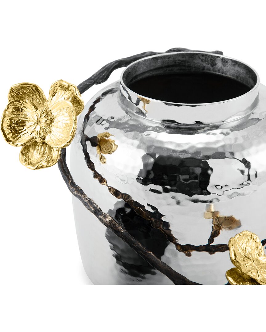 Michael Aram Gold Orchid Vase