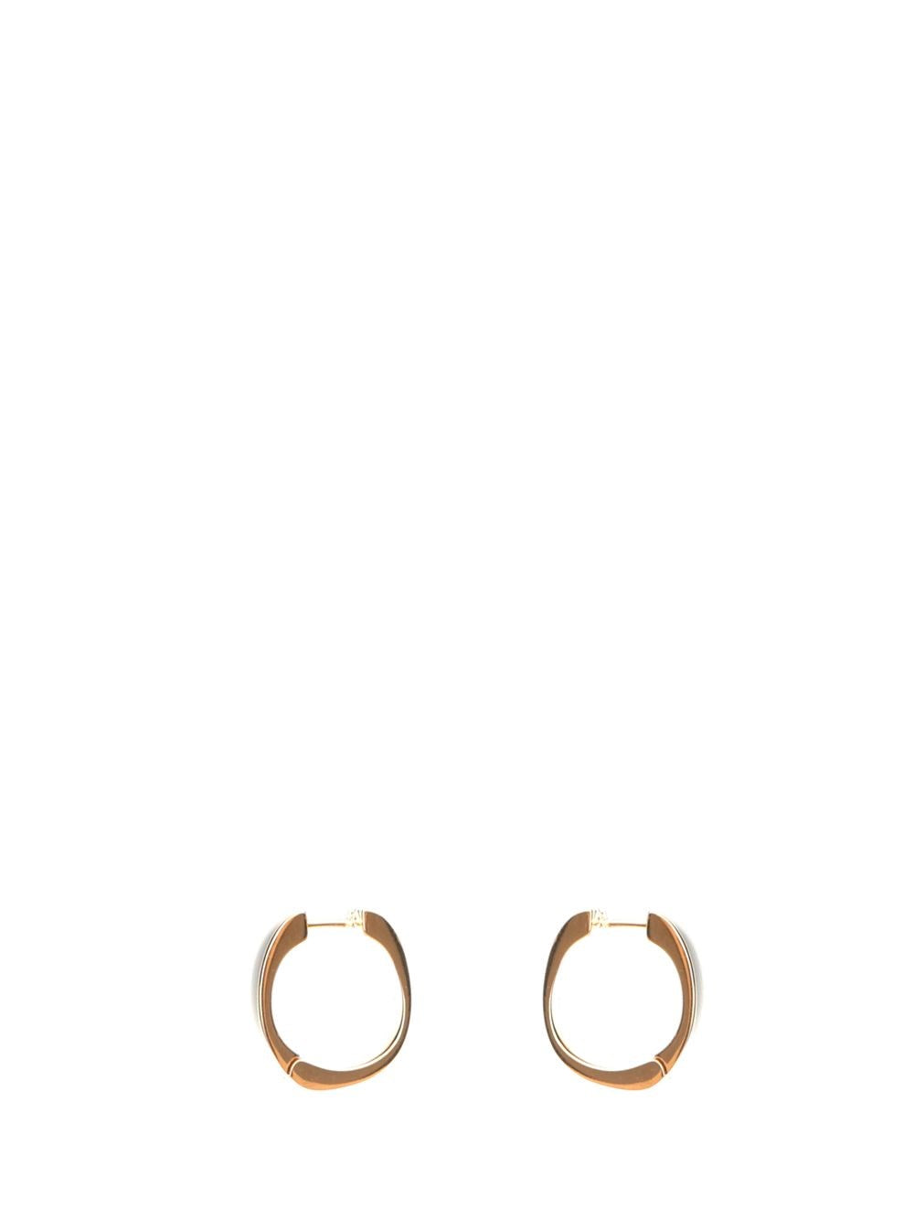 Toteme Women Designer Hoop Earrings
