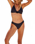 Colette American Bikini Bottom In Black