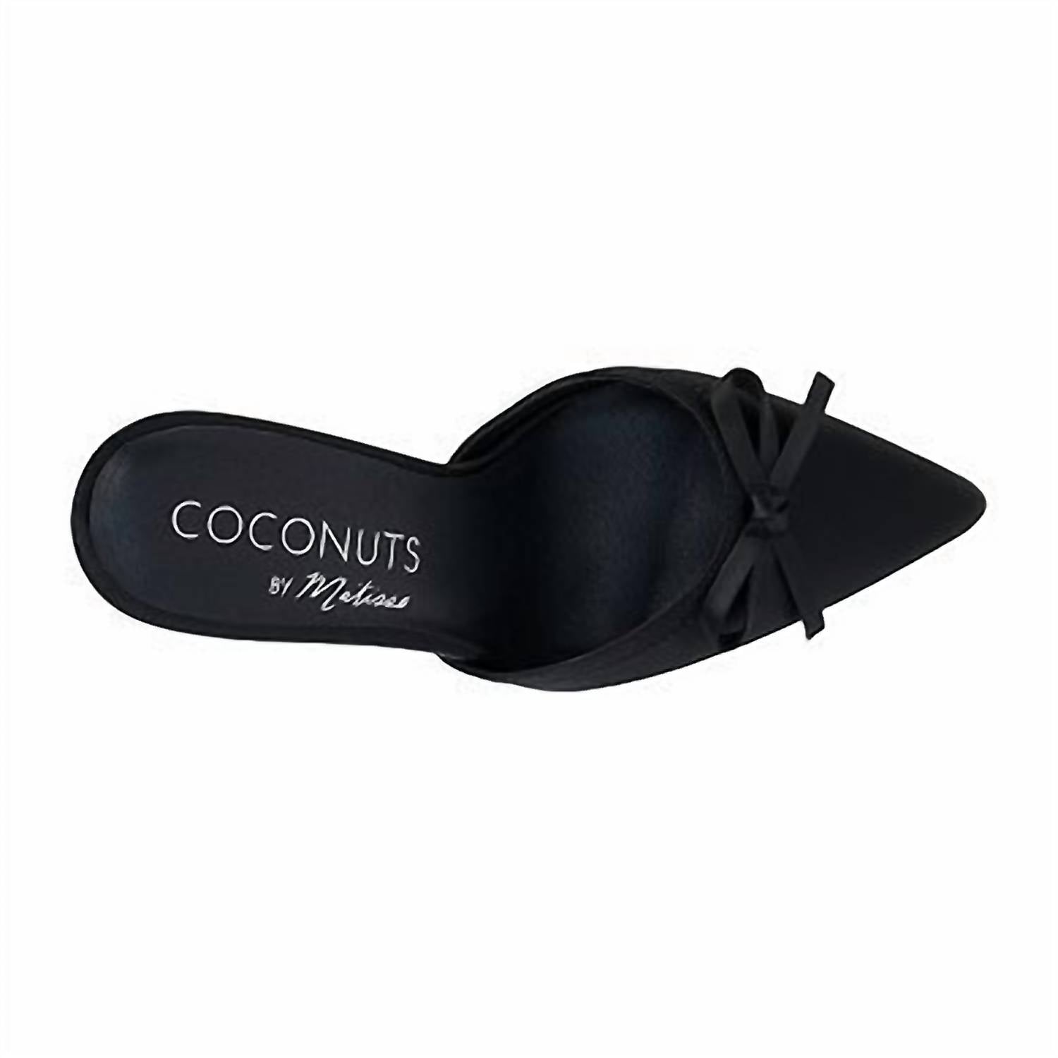 Women's Instinct Heel In Black