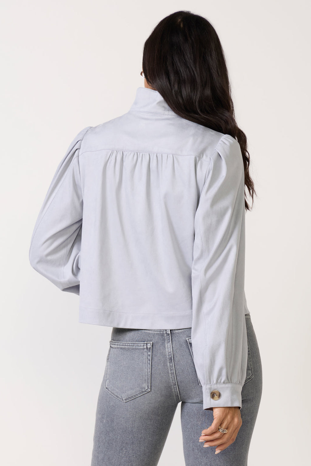 Women's Charlotte Suede Jacket