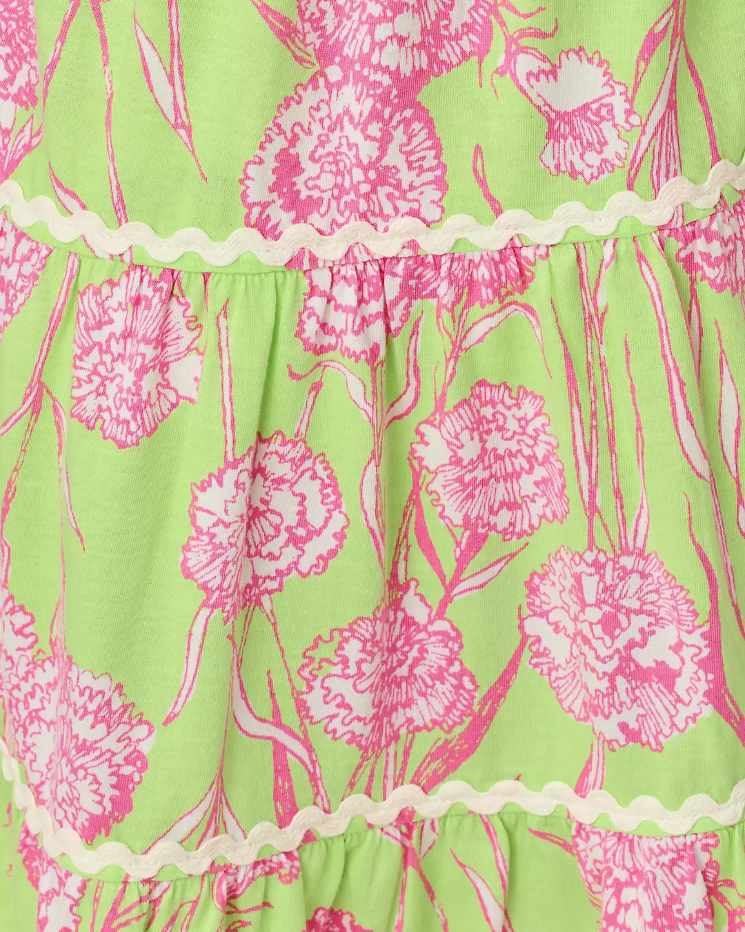 Girls Mini Pollie Midi Dress