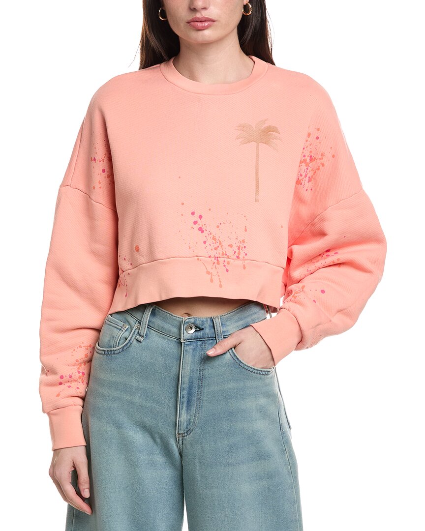 Palm Angels Crewneck Sweater