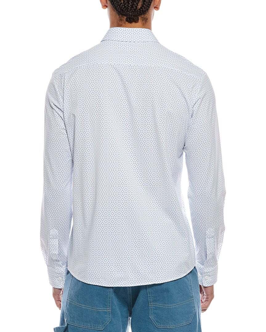 BOSS Hugo Boss Roan Kent Pattern Shirt