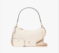 NWT Kate Spade Emma Medium Leather Shoulder Bag KK068