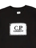 C.P. Company Men Logo Label T-Shirt