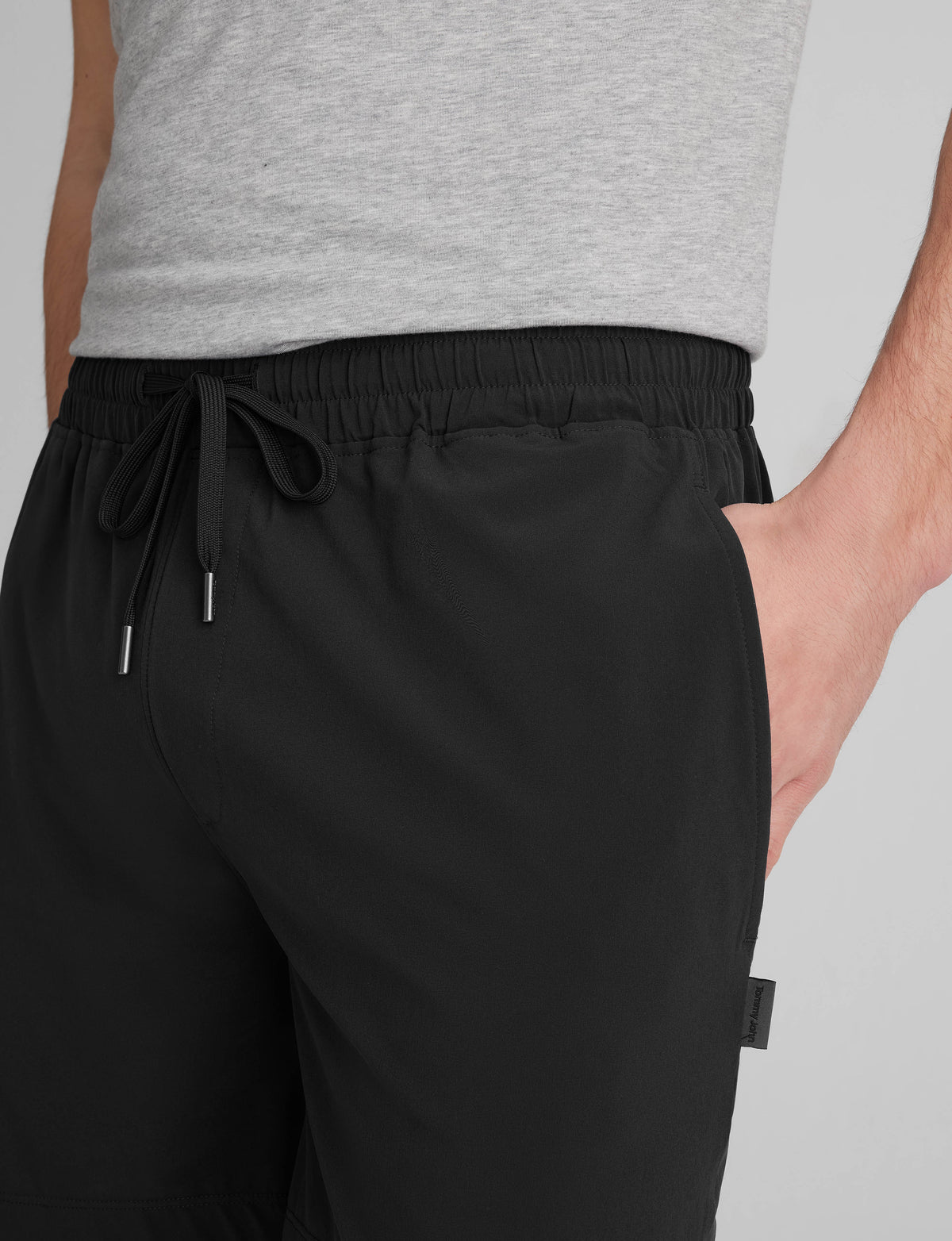 Men's Luxe Traveler Woven Short