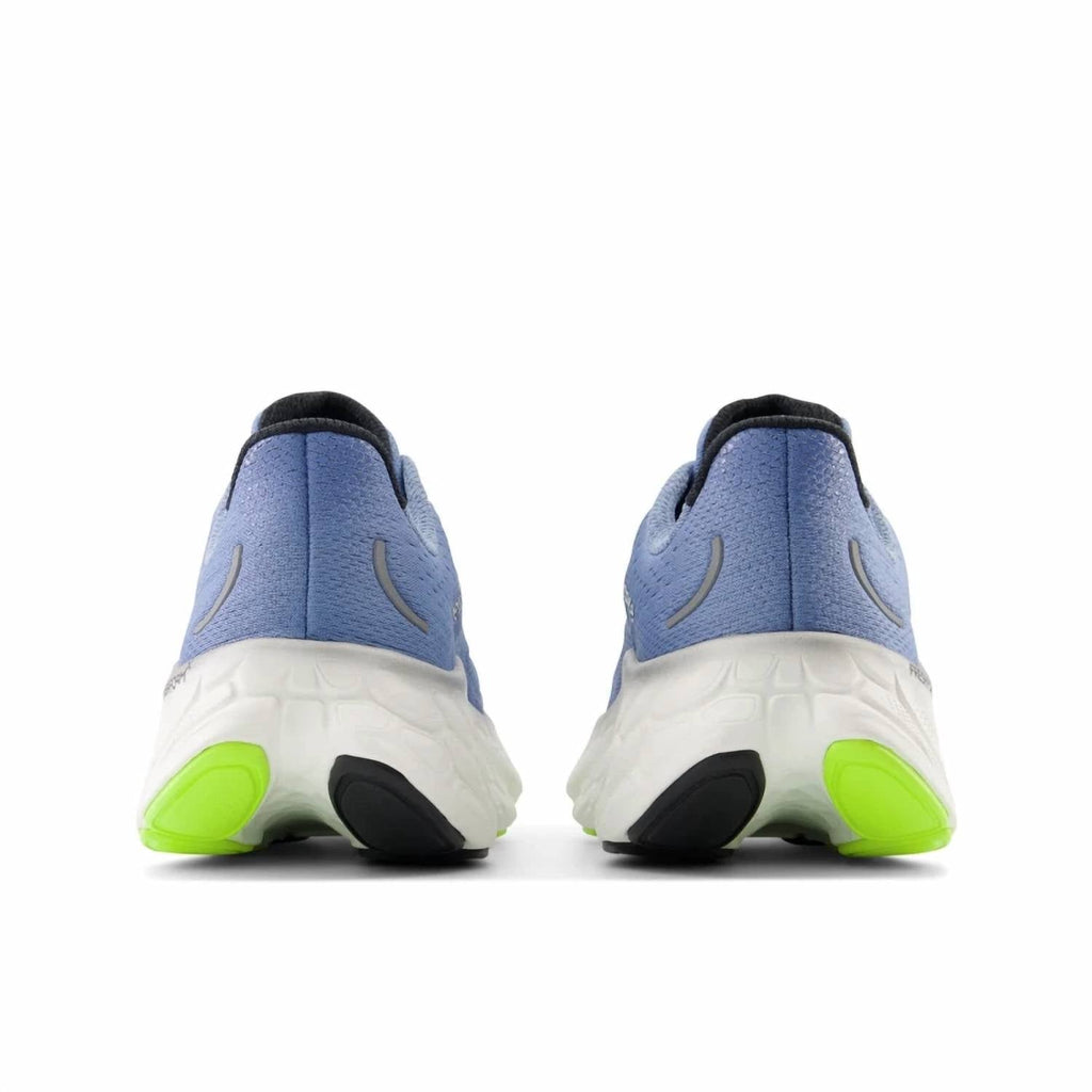 Men's Champions More V4 Running Shoes In Mercury Blue