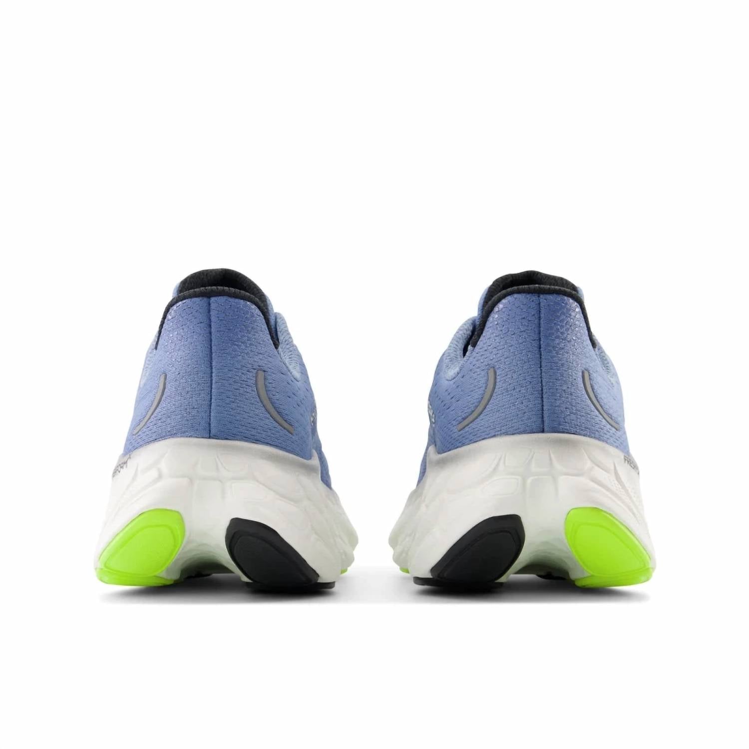 Men's Champions More V4 Running Shoes In Mercury Blue