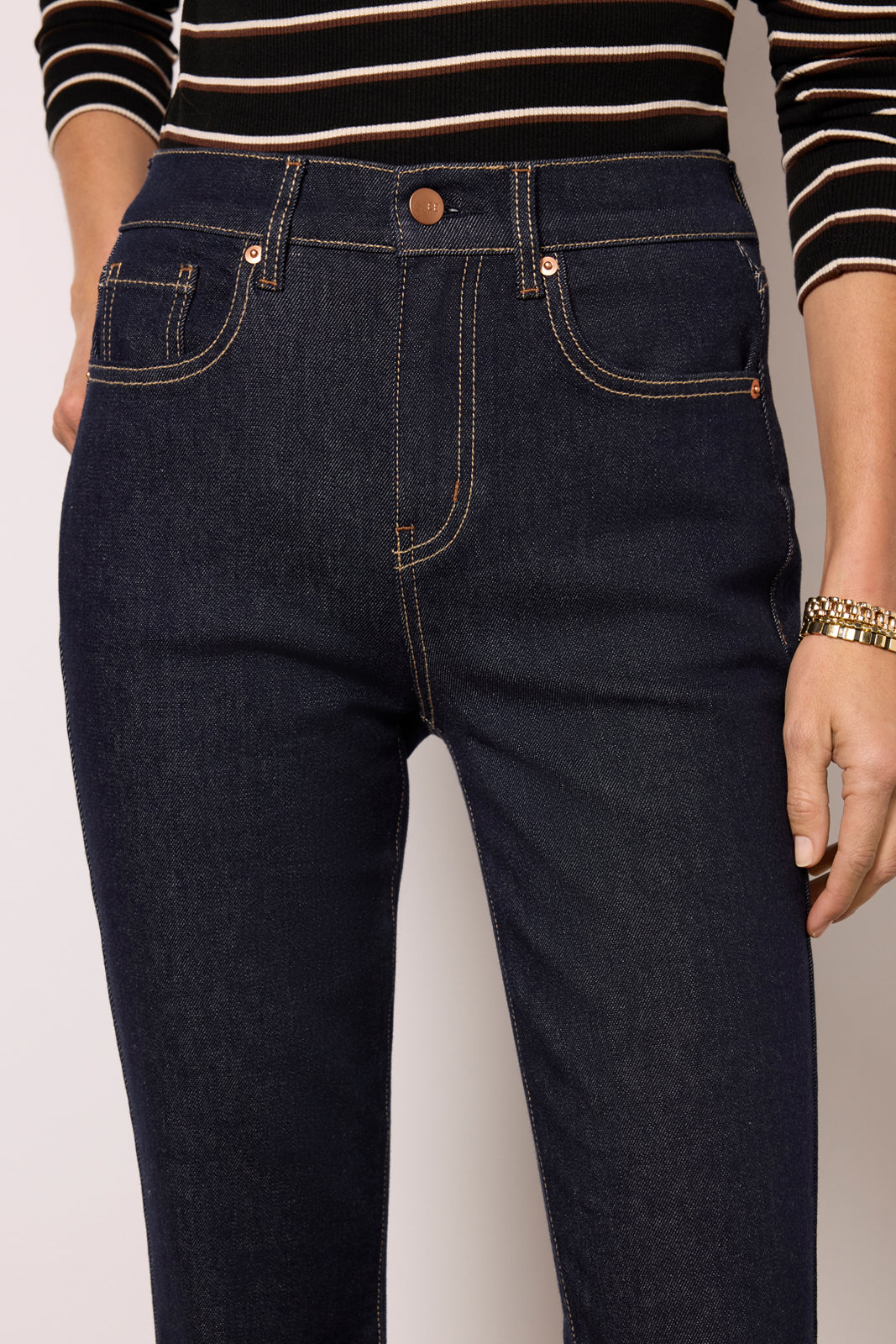 Women's High Rise Ever Flare Jeans