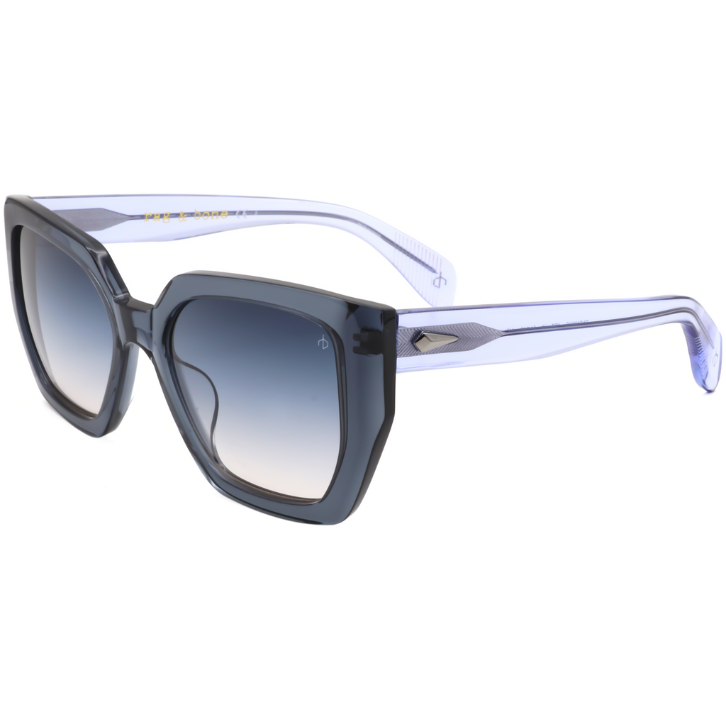 Rag & Bone Women's 54 mm Grey Sunglasses