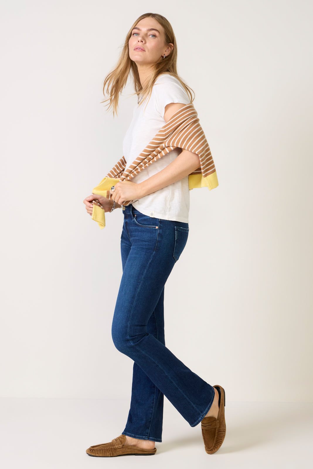 Women's Manhattan Bootcut Jean