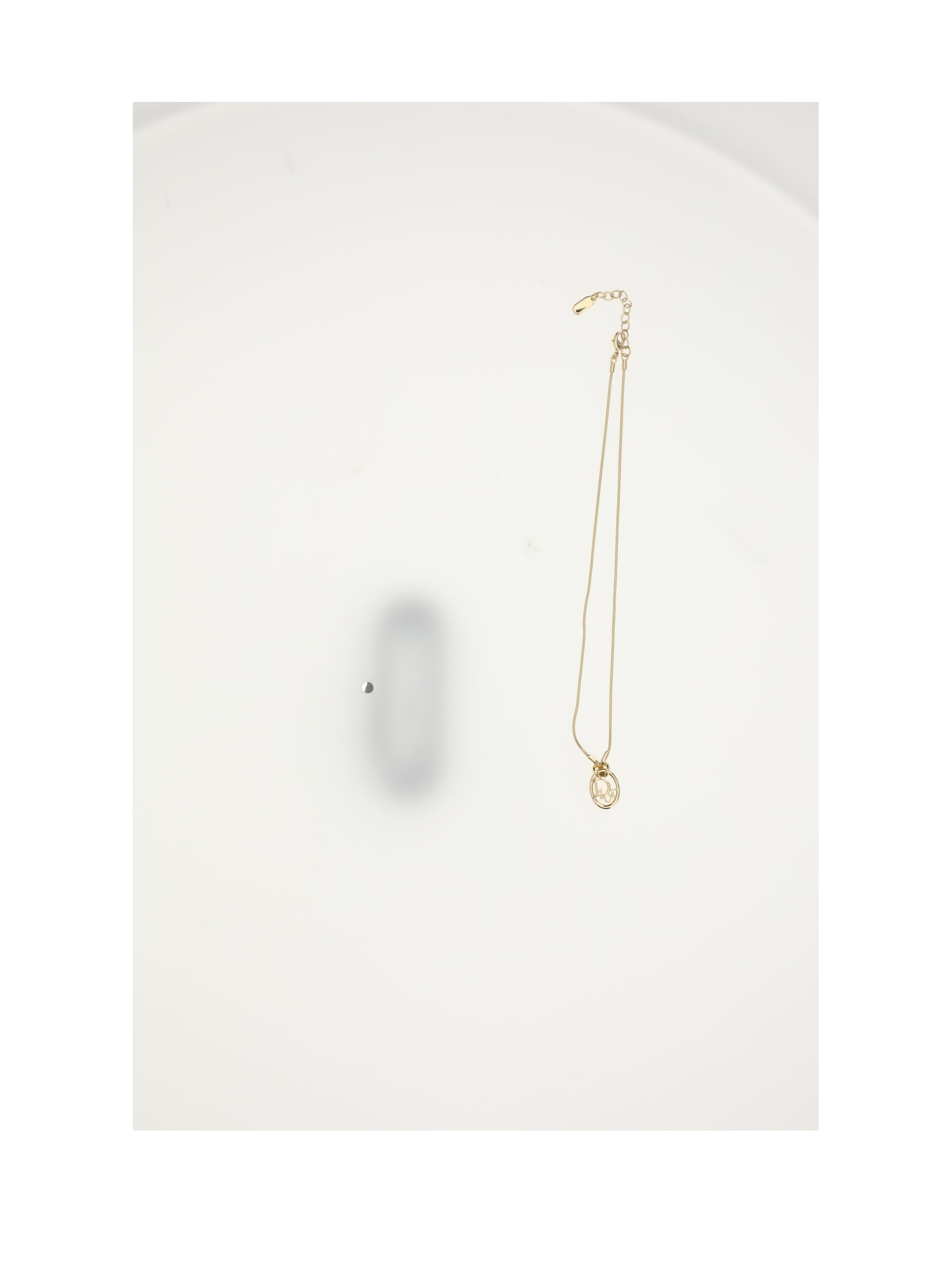 Dior Women Dior Oblique Neacklace