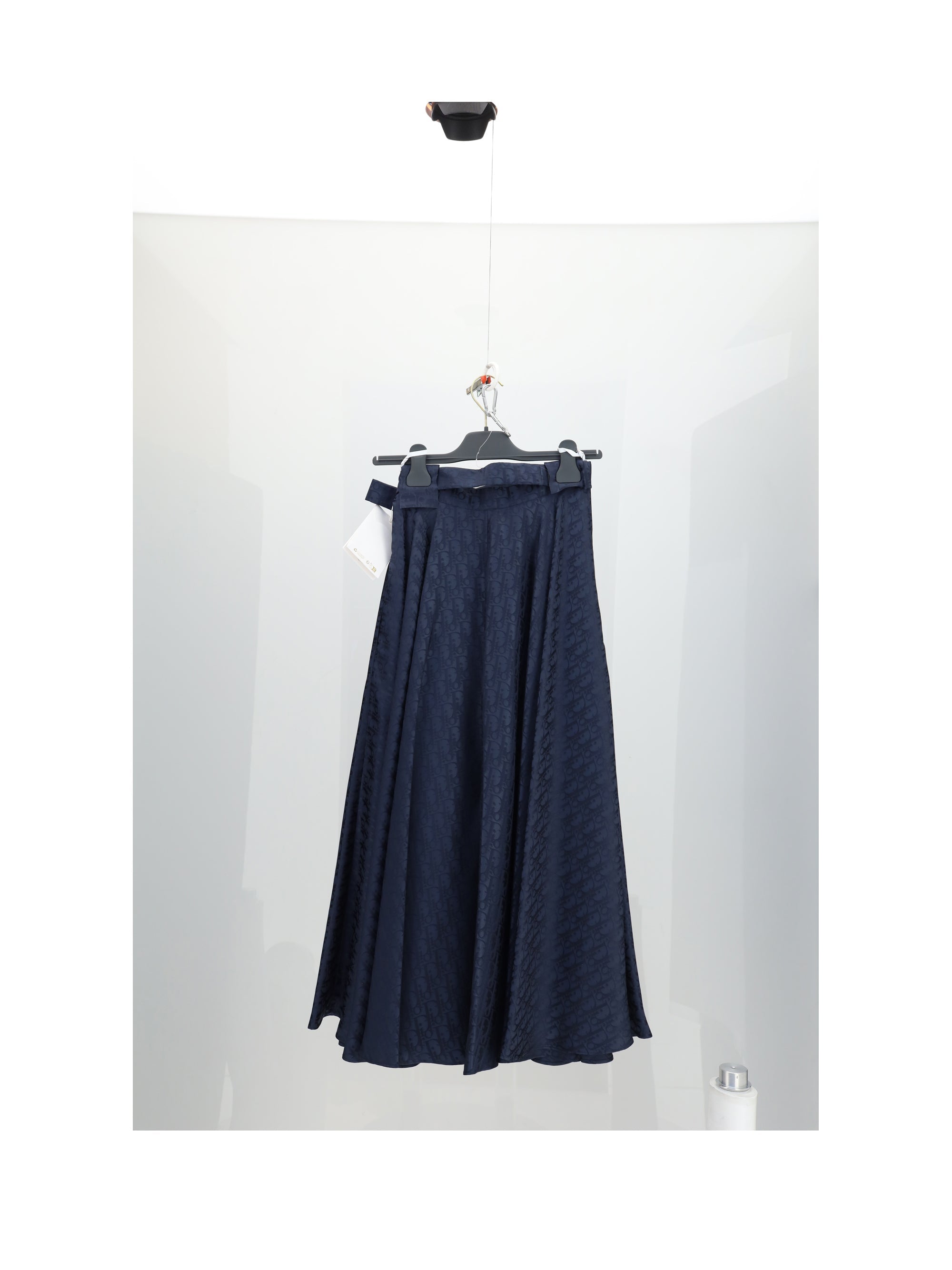 Dior Women Skirt Oblique Ton Sur Ton