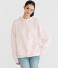Aeropostale Cloud Soft Tropical Floral Oversized Pullover Hoodie