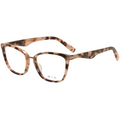 Tumi Women's 53 mm Pink Opticals