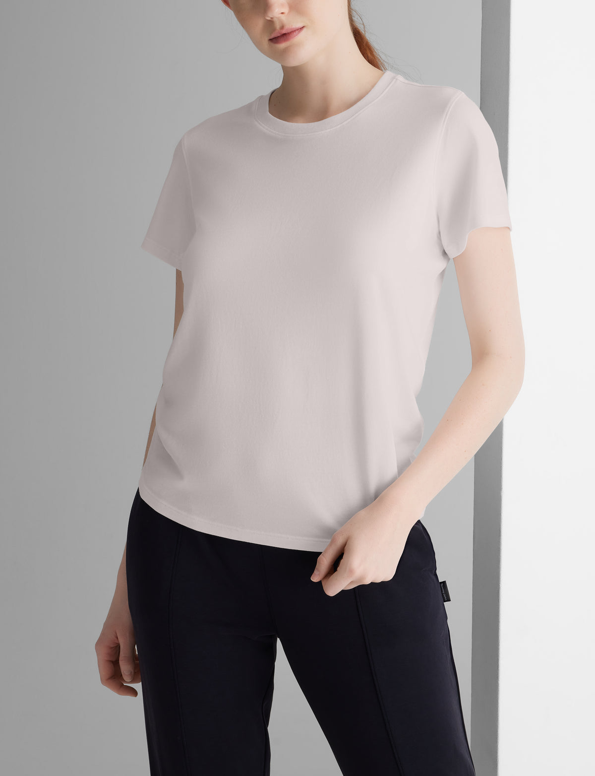 Women's Second Skin Crew Neck T-Shirt