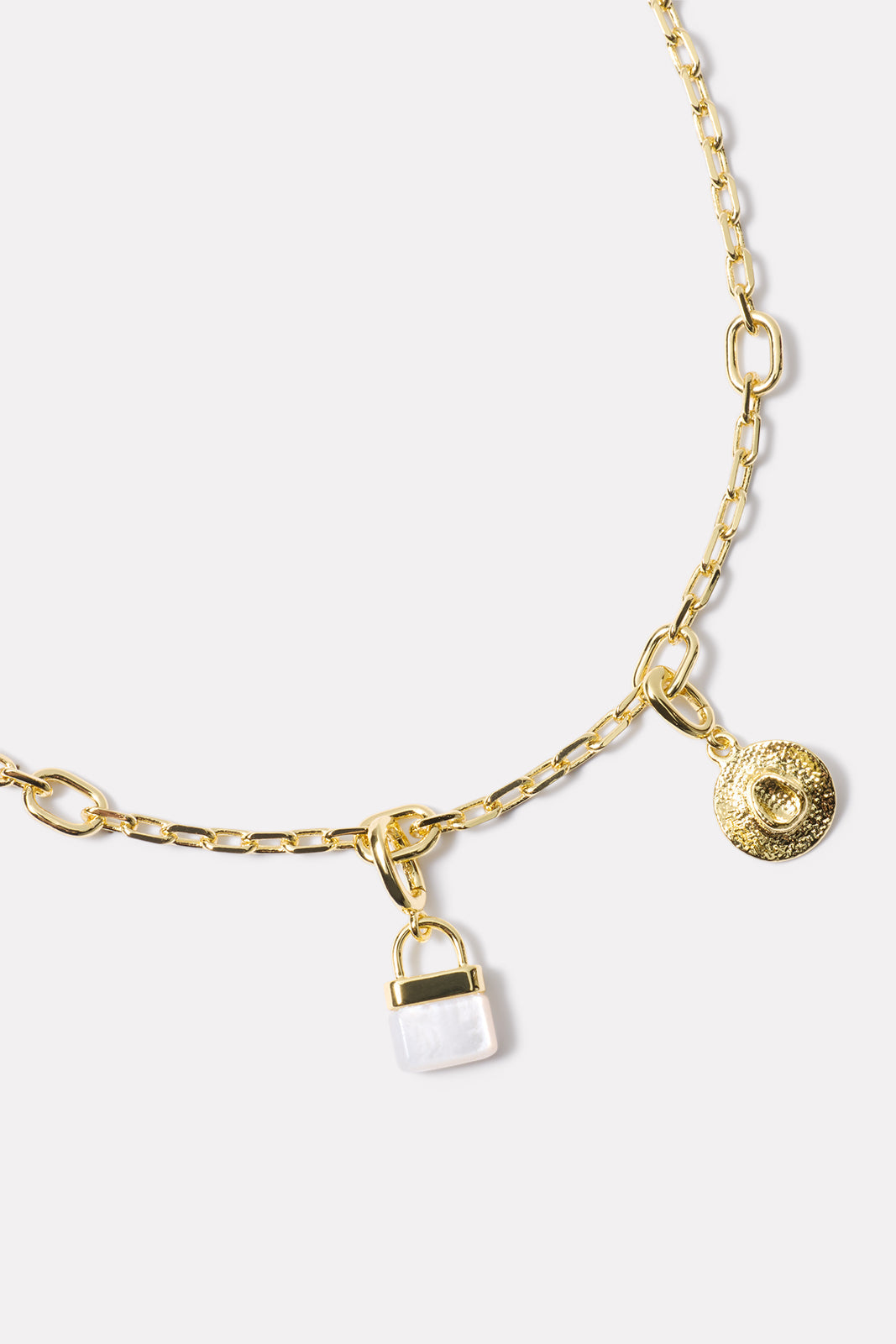 Women's Parker Link Necklace