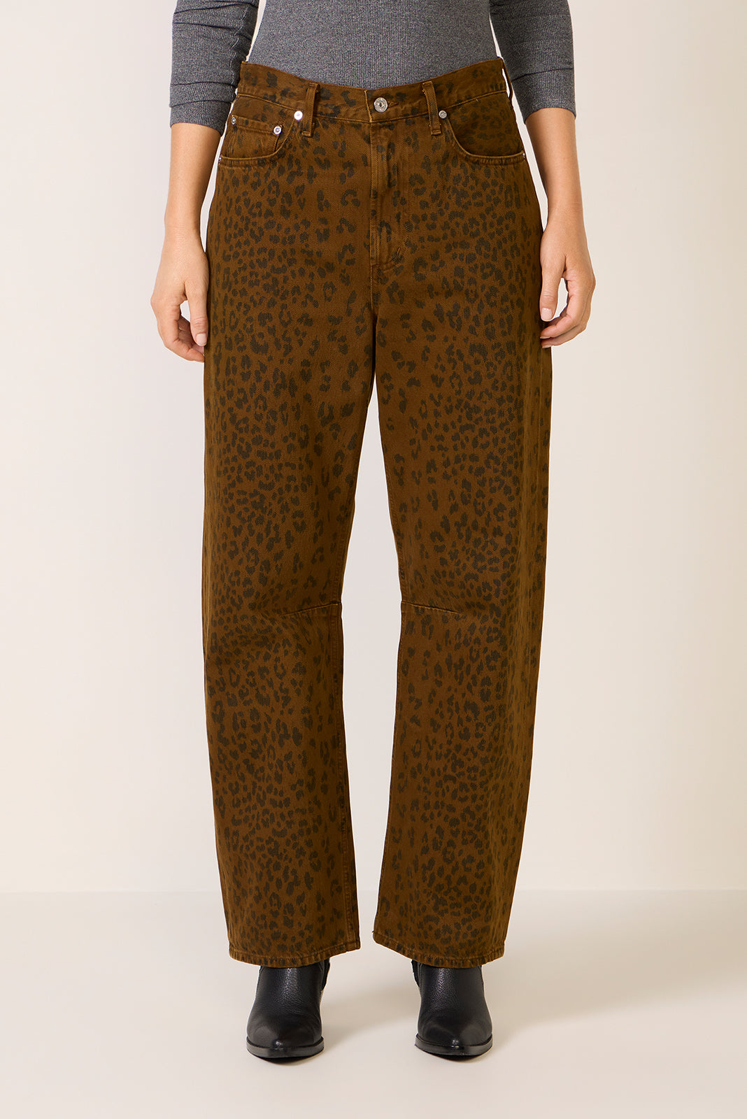 Women's Miro Long Boyfriend Jean