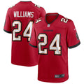 Cadillac Williams Tampa Bay Buccaneers Nike Game Retired   Jersey - Red