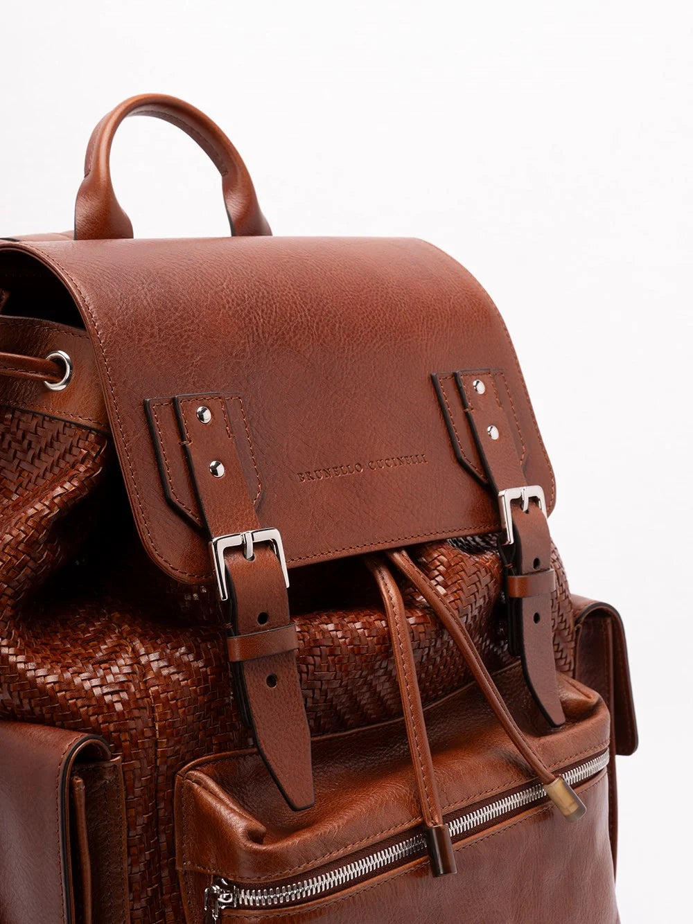 Brunello Cucinelli Men Backpack