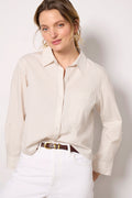 Women's Aiden Crop Shirt