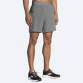 Sherpa 7" 2-In-1 Shorts In Steel