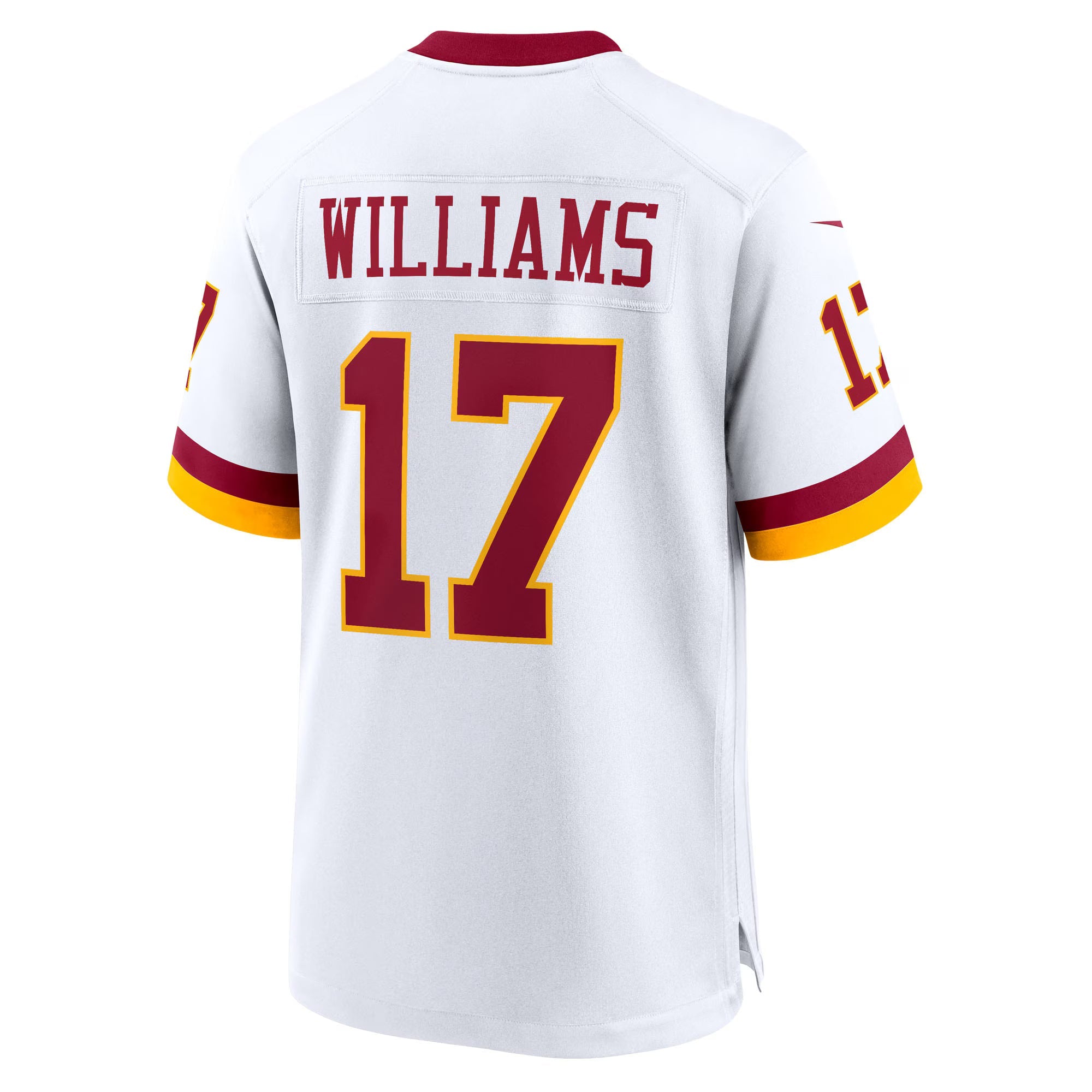 Washington Commanders Doug Williams White Game Super Bowl Era Jersey