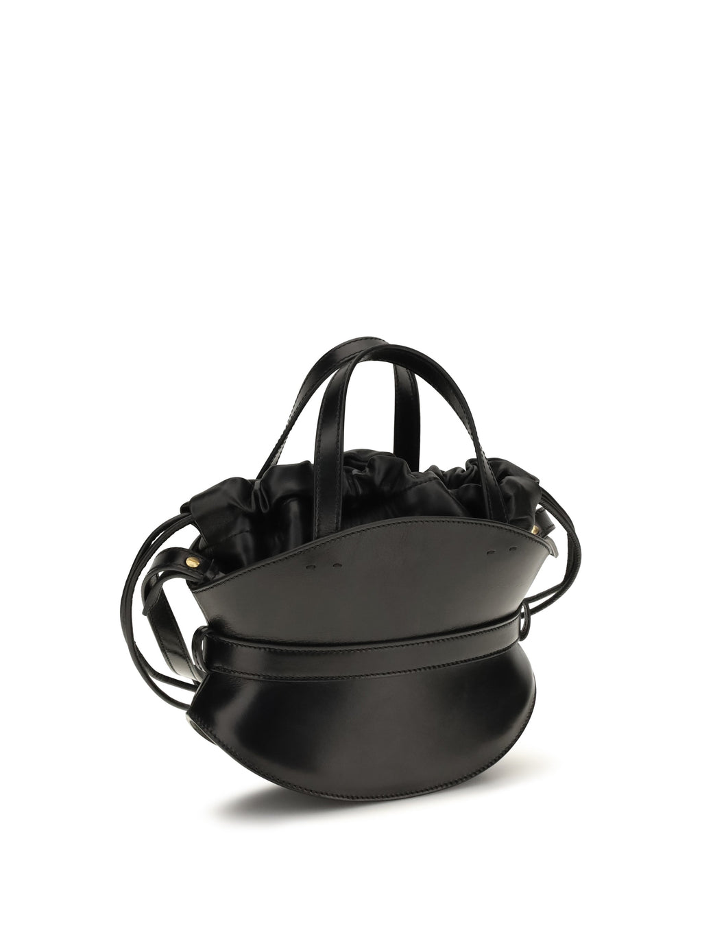 Balmain Women Shuffle Mini Shoulder Bag